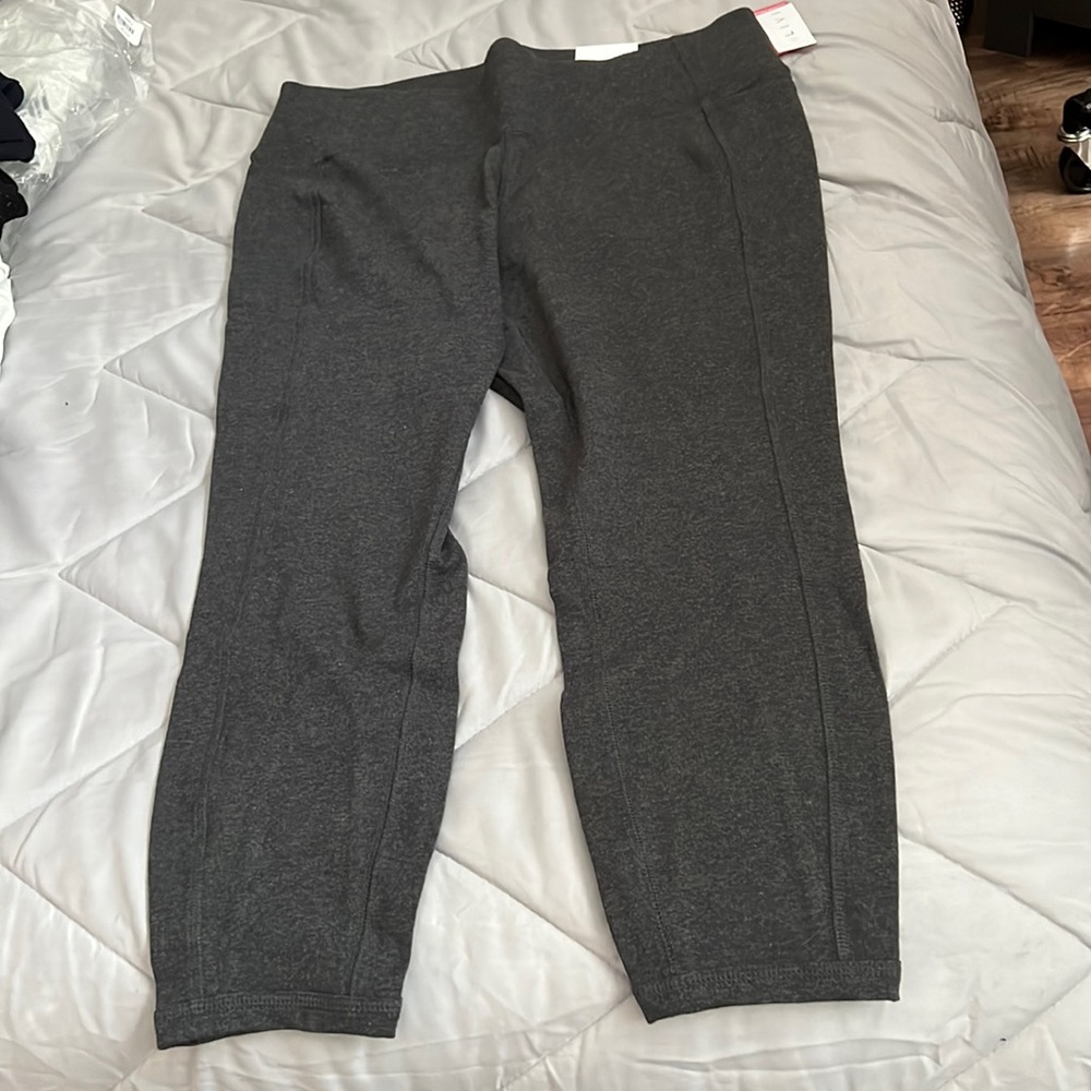Plus size 18/20 … 7/8 Leggings